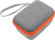 HOMOCONO Portable Hard Case for Music Player Compact Storage Bag for Childrens Speaker and Cards Travel Friendly Design for Boys and Non Deformable Protection