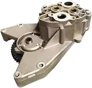 8170261 Oil Pump Compatible with Volvo Excavators EC460B EC360B EC330B EC460B EC360B EC330B Wheel Loaders L220E L180E