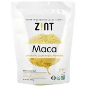 Zint, Organic Gelatinized Maca Powder, 16 oz (454 g)