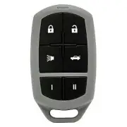 Prestige VUFCRC Replacement FOB Classic Car Remote