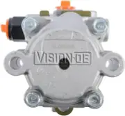 Vison OE N990-0442 Power Steering Pump For Select 95-07 Lexus Toyota Models (for: Toyota)