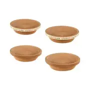 Cat Scratcher Cardboard Cat Scratcher Bowl Furniture Protector Couch Bed Nest