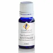 10ml Gumleaf Essential Oil Blend - Revitalize - Pure Certified Australian Oil
