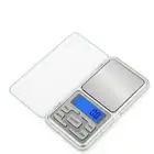 Digital Gram Weight High Accuracy Electric Mini Scales Jewelry Pocket Scale
