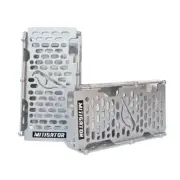 RADIATOR GUARD Aluminum fits Beta Xtrainer 2015-2023 Silver