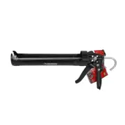 Drip Free Caulk Gun 29 Oz. Heavy-Duty High Leverage with Adjustable Thrust Ratio