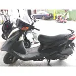 花蓮二手中古機車買賣 想買便宜機車哪裡買 小亞出售二手 2006 YAMAHA FORTE SV勁風光125機車 拍賣