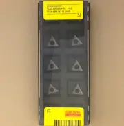 10pc SANDVIK TCGX 090204-AL TCGX 1.8(1.5)1-AL Carbide Inserts H10Machinist