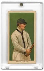 New (1) Pro-Mold T206 & Allen & Ginter 1-Screw Screwdown Card Holder