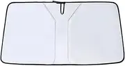 Car Windshield Visor Reflector Car Window Visor Sunshade Protector Foldable Sunshade Car Front Windshield Sun Visor(Small Size)