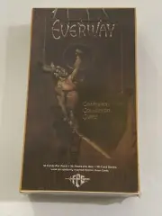 1995 Wizards of the Coast Everway Companion Collector Cards SEALED BOX NEW!