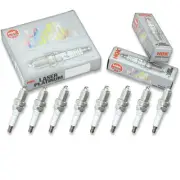 8 pcs NGK Laser Platinum Spark Plugs for 1998-2000 Lexus GS400 4.0L V8 - mv (for: Lexus)