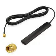 4G LTE Interior Patch Antenna for Vehicle Cell Phone Signal Booster (SMA Male)
