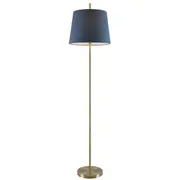 Dior Floor Lamp Blue | Telbix Lighting