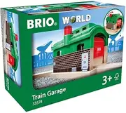 BRIO - Train Garage