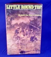 Avalon Hill 1982: Little Round Top - South's Best Chance Gettysburg (UNPUNCHED)