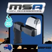 MSA 4X4 TOWING MIRRORS FOR TOYOTA LANDCRUISER LC70-LC79 (CHROME INDICATORS)TM403