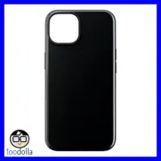 NOMAD Sport Case, minimalist case, high gloss finish, Apple iPhone 14 Pro, Black