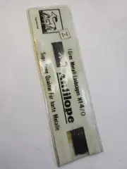 Antilope Jewelers Saw Blades #4/0 Jewelry Making Pack of 132 pcs.