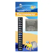 Aquatopia Hermit Crab Thermometer