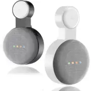 Wall Mount Bracket Stand Holder For Google Home Mini Speaker, Cable Management