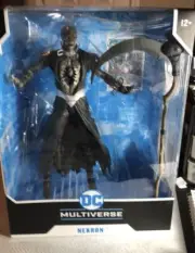 New DC Multiverse Blackest Night Neckron Action Figure