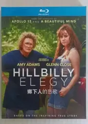 Hillbilly Elegy (2020):Blu-ray Movie BD 1-Disc All Region Box Set AU