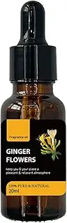 Diffuser Oils | Aromatherapy Oil | Long-Lasting Diffuser Oils | Elegant Aromatherapy Scents For Home And Meditation | Calming Fragrance Oil For Relaxation And Wellness - Elegant essentiial Oil Blend