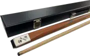 Diamond Ash BLUE MAGIC Pool Snooker Billiard Cue and Case Set