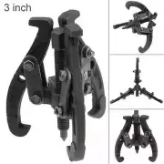 3 Inch 75mm Thickening Bearing Puller Tool for Pulley Gear Bearing Flywheel Remo