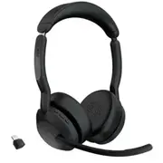 Jabra Evolve2 55 MS Stereo USB-C Bluetooth Headset