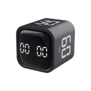 Innovative Timer Flip Cube Timer Lightweight And Compact Low Consumption