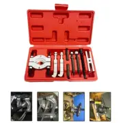 9Pcs Car Repair Tool Portable Bearing Splitter Separator Puller Kit