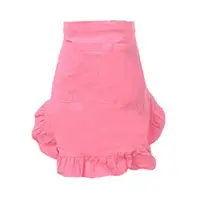 在飛比找Coupang 酷澎優惠-Meitoku Nana 腰圍圍裙粉色
