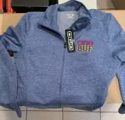 One Buf Sweatshirt in Baby Blue XS Brand new With tags