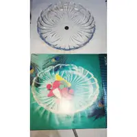 在飛比找蝦皮購物優惠-日本製 soga 玻璃 水果盤 點心盤 盤子 圓盤