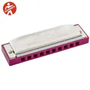 Hohner Special 20 PINK Key of C Harmonica. M568016