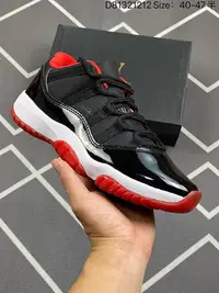 在飛比找Yahoo!奇摩拍賣優惠-[多色]耐吉 Nike Air Jordan 11 Retr