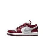 NIKE AIR JORDAN 運動鞋 1 LOW BORDEAUX 新品 553560-615