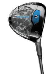Callaway Paradym Ai SMOKE MAX FAST 7 Wood- 22 Degree - Mitsubishi Tensei 40 R2