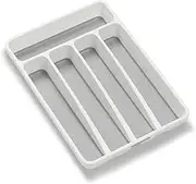 Made Smart Classic Mini Silverware Tray White (29917)