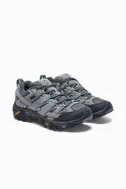 Merrell Moab 2 WP J06028 Sneakers Women's Drizzle Mint Waterproof Hiking Shoes