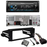 Pioneer MVH-S320BT USB/Bluetooth w/install Kit For 1998-UP Harley-Davidson