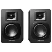 Audio-Technica Powered Bookshelf Speakers Set of 2 AT-SP3X [ATSP3X] RNH]