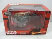 Disney Store Star Wars REY'S SPEEDER DIE CAST VEHICLE Action Figure Toy NEW