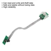 ◇ -Anti Theft Data Reading Adapter ABS 8Pin Line Clip Diagnostic Tool Part For