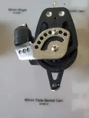 Lewmar HTX 60mm Triple Becket Cam 29196010