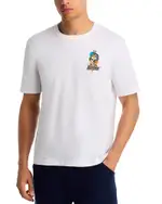 Ps Paul Smith Short Sleeve Graphic Tee