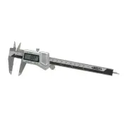 Insize 1114-200A Digital Caliper Range 0-200mm/0-8″ Resolution 0.01mm/0.0005″