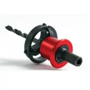 3/8" QuickCore Quick Change Arbor Assembly w/Pilot Bit and Hex Key